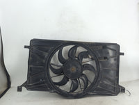 2012-2018 Ford Focus Electric Radiator Cooling Fan Motor Assembly P/N:1137328567 CV61-8C607-BA Fits OEM Used Auto Parts - Oe