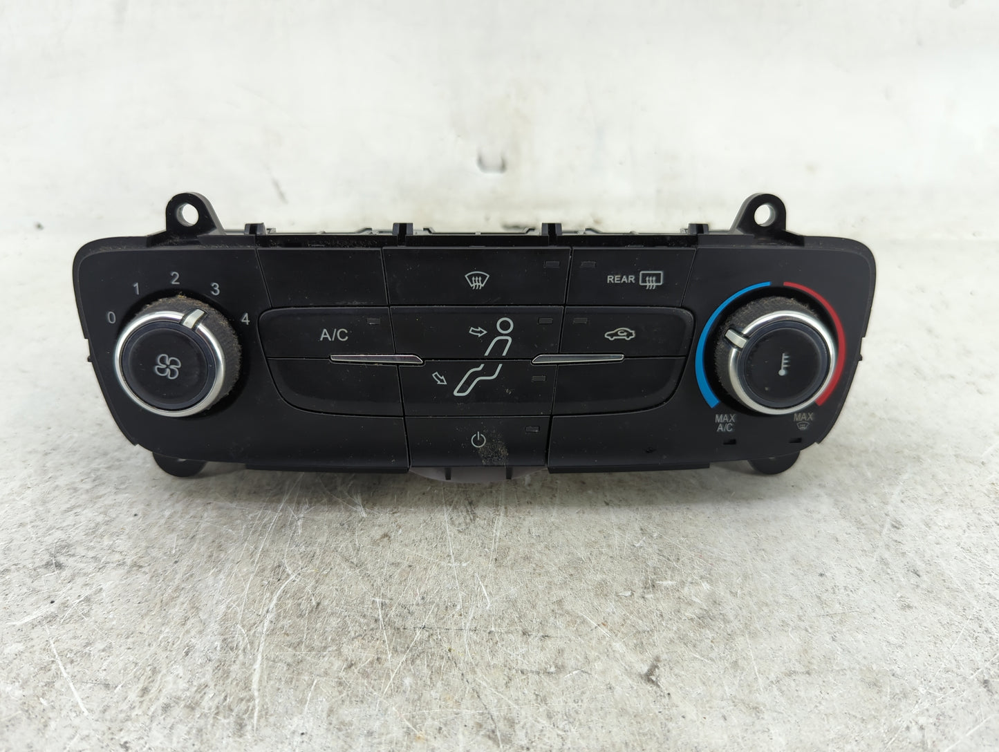 2015-2018 Ford Focus Climate Control Module Temperature AC/Heater Replacement P/N:F1ET-19980-JJ Fits Fits 2015 2016 2017 201