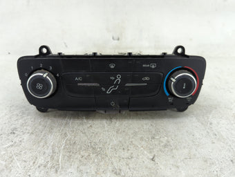 compare product 2015-2018 Ford Focus Climate Control Module Temperature AC/Heater Replacement P/N:F1ET-19980-JJ Fits Fits 2015 2016 2017 2018 OEM Used Auto Parts