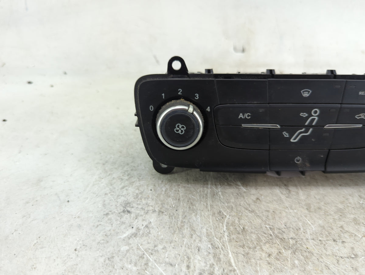 2015-2018 Ford Focus Climate Control Module Temperature AC/Heater Replacement P/N:F1ET-19980-JJ Fits Fits 2015 2016 2017 201