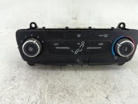 2015-2018 Ford Focus Climate Control Module Temperature AC/Heater Replacement P/N:F1ET-19980-JJ Fits Fits 2015 2016 2017 201