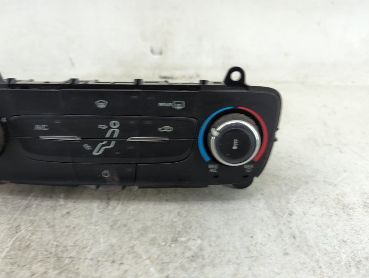 2015-2018 Ford Focus Climate Control Module Temperature AC/Heater Replacement P/N:F1ET-19980-JJ Fits Fits 2015 2016 2017 201