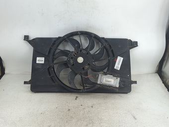 compare product 2012-2018 Ford Focus Electric Radiator Cooling Fan Motor Assembly P/N:1137328587 CV61-8C607-BA Fits OEM Used Auto Parts