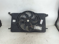 2012-2018 Ford Focus Electric Radiator Cooling Fan Motor Assembly P/N:1137328587 CV61-8C607-BA Fits OEM Used Auto Parts - Oe
