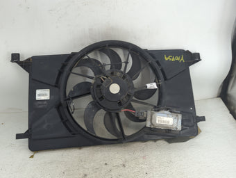 compare product 2012-2018 Ford Focus Electric Radiator Cooling Fan Motor Assembly P/N:BV61-8C607-BD BV6H-8C607-HC Fits OEM Used Auto Parts