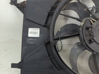2012-2018 Ford Focus Electric Radiator Cooling Fan Motor Assembly P/N:BV61-8C607-BD BV6H-8C607-HC Fits OEM Used Auto Parts -