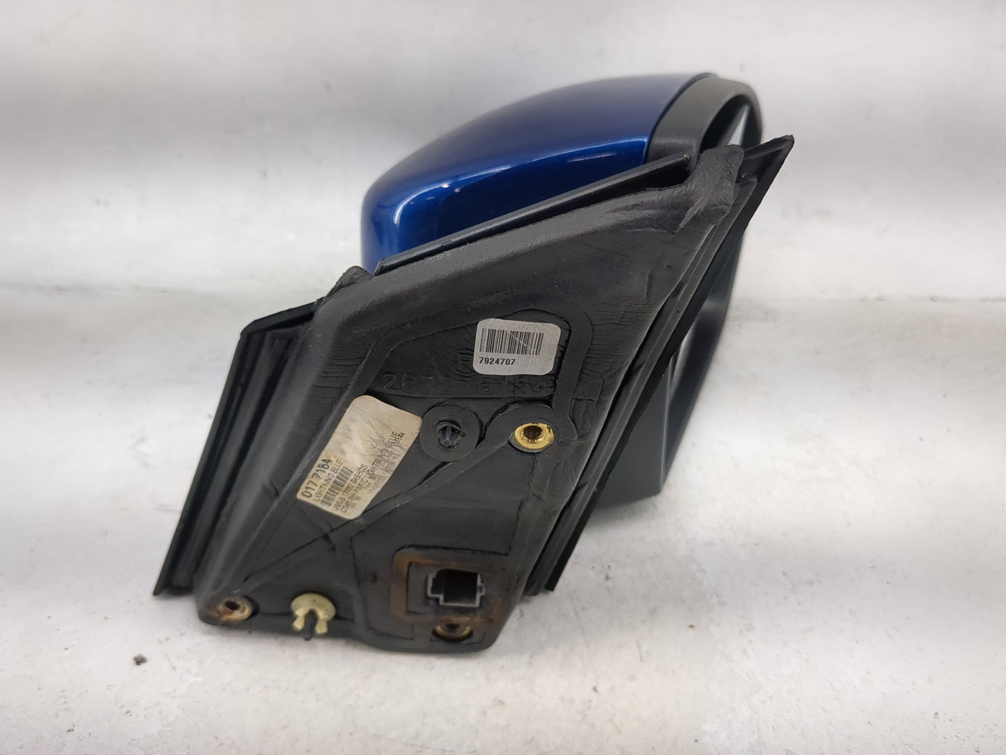 2018 Ford Focus Driver Side View Mirror - Left Door Mirror OEM Used - Oemusedautoparts1.com