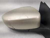 2018 Ford Focus Passenger Side View Mirror - Right Door Mirror OEM Used - Oemusedautoparts1.com