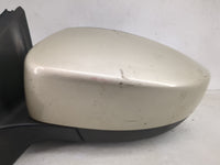 2018 Ford Focus Driver Side View Mirror - Left Door Mirror OEM Used - Oemusedautoparts1.com