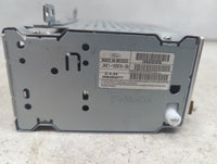 2017-2018 Ford Focus Radio AM FM Cd Player Receiver Replacement P/N:JM5T-18D818-BA Fits Fits 2017 2018 OEM Used Auto Parts -