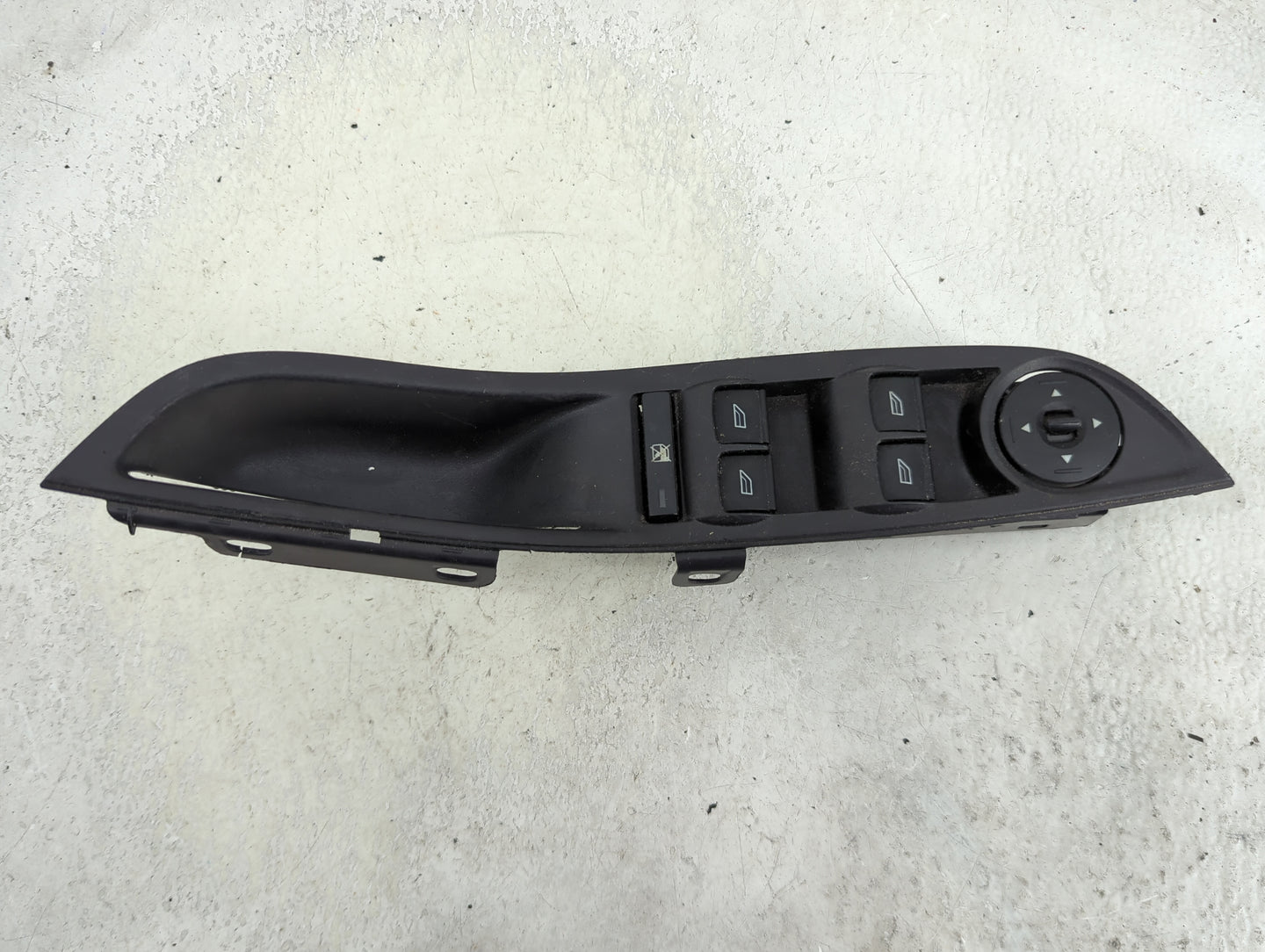 2012-2018 Ford Focus Master Power Window Switch Replacement Driver Side Left P/N:BM5T-14A132-AB Fits OEM Used Auto Parts - O