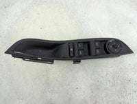 2012-2018 Ford Focus Master Power Window Switch Replacement Driver Side Left P/N:BM5T-14A132-AB Fits OEM Used Auto Parts - O