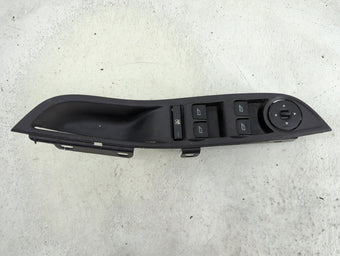 compare product 2012-2018 Ford Focus Master Power Window Switch Replacement Driver Side Left P/N:BM5T-14A132-AB Fits OEM Used Auto Parts