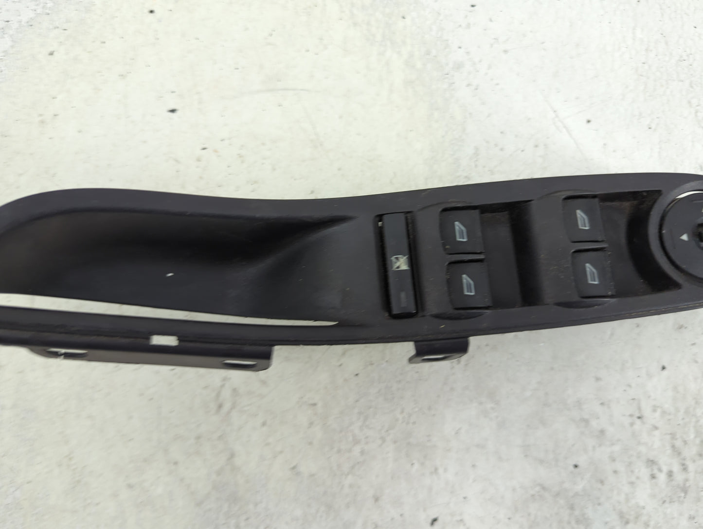 2012-2018 Ford Focus Master Power Window Switch Replacement Driver Side Left P/N:BM5T-14A132-AB Fits OEM Used Auto Parts - O