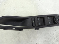 2012-2018 Ford Focus Master Power Window Switch Replacement Driver Side Left P/N:BM5T-14A132-AB Fits OEM Used Auto Parts - O