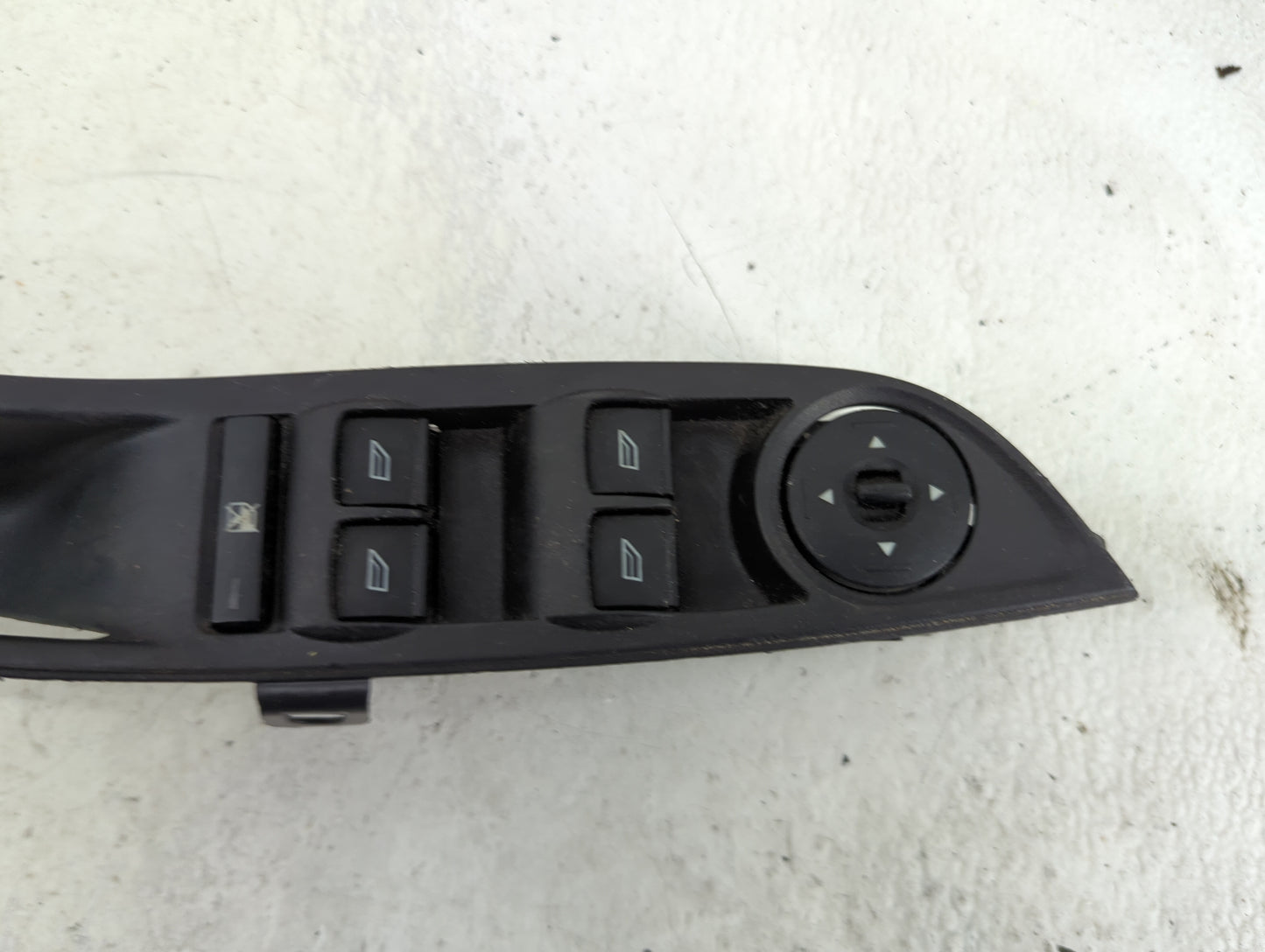 2012-2018 Ford Focus Master Power Window Switch Replacement Driver Side Left P/N:BM5T-14A132-AB Fits OEM Used Auto Parts - O