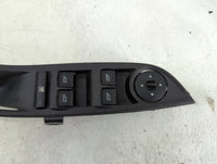 2012-2018 Ford Focus Master Power Window Switch Replacement Driver Side Left P/N:BM5T-14A132-AB Fits OEM Used Auto Parts - O