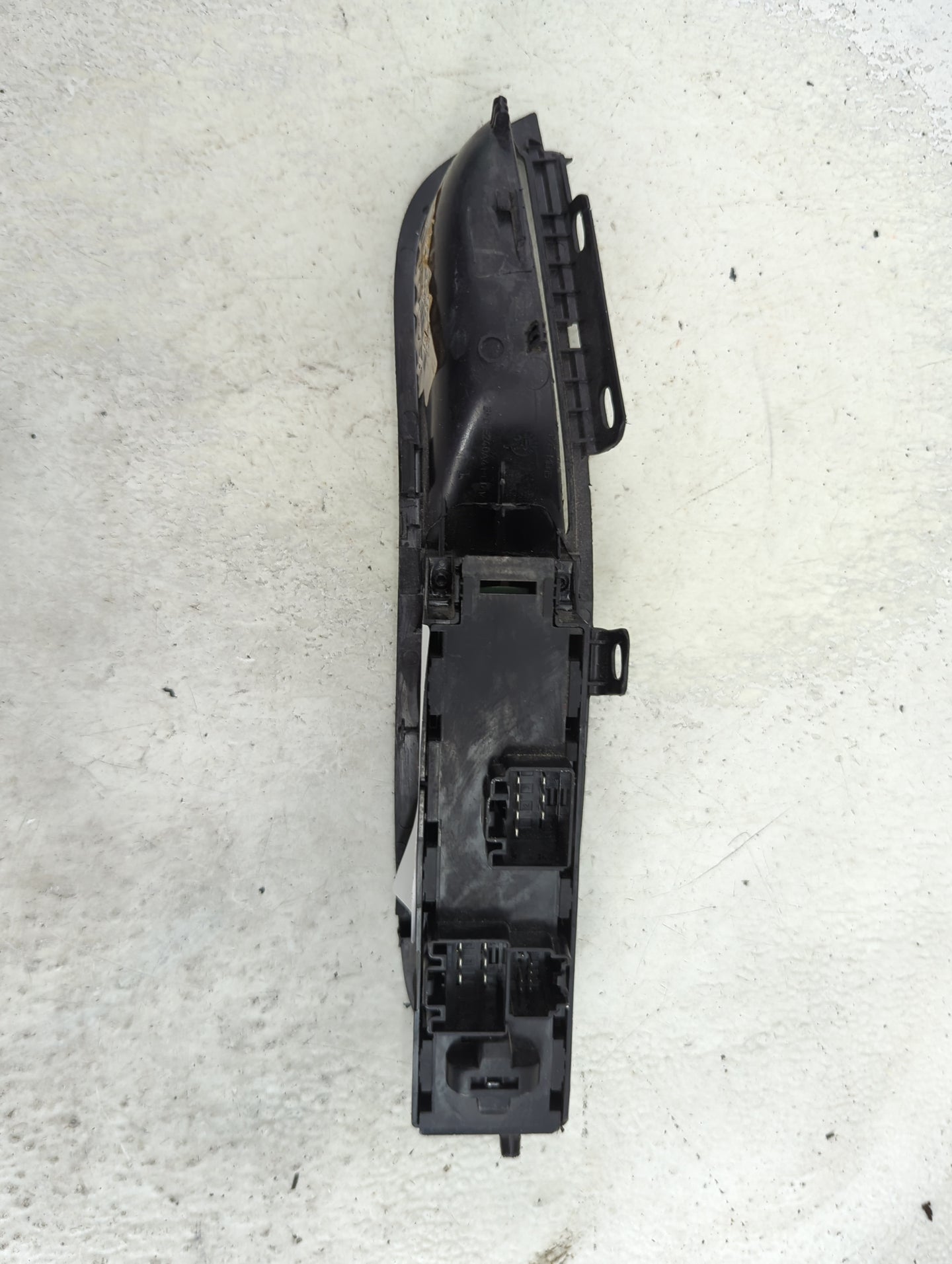 2012-2018 Ford Focus Master Power Window Switch Replacement Driver Side Left P/N:BM5T-14A132-AB Fits OEM Used Auto Parts - O