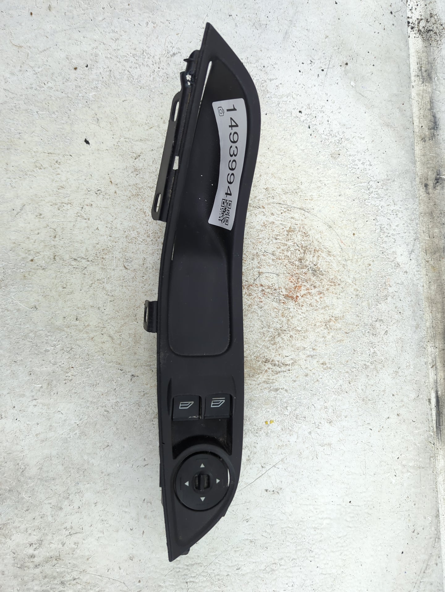 2012-2018 Ford Focus Master Power Window Switch Replacement Driver Side Left P/N:AM5T-14A132-BA 10007630 Fits OEM Used Auto 
