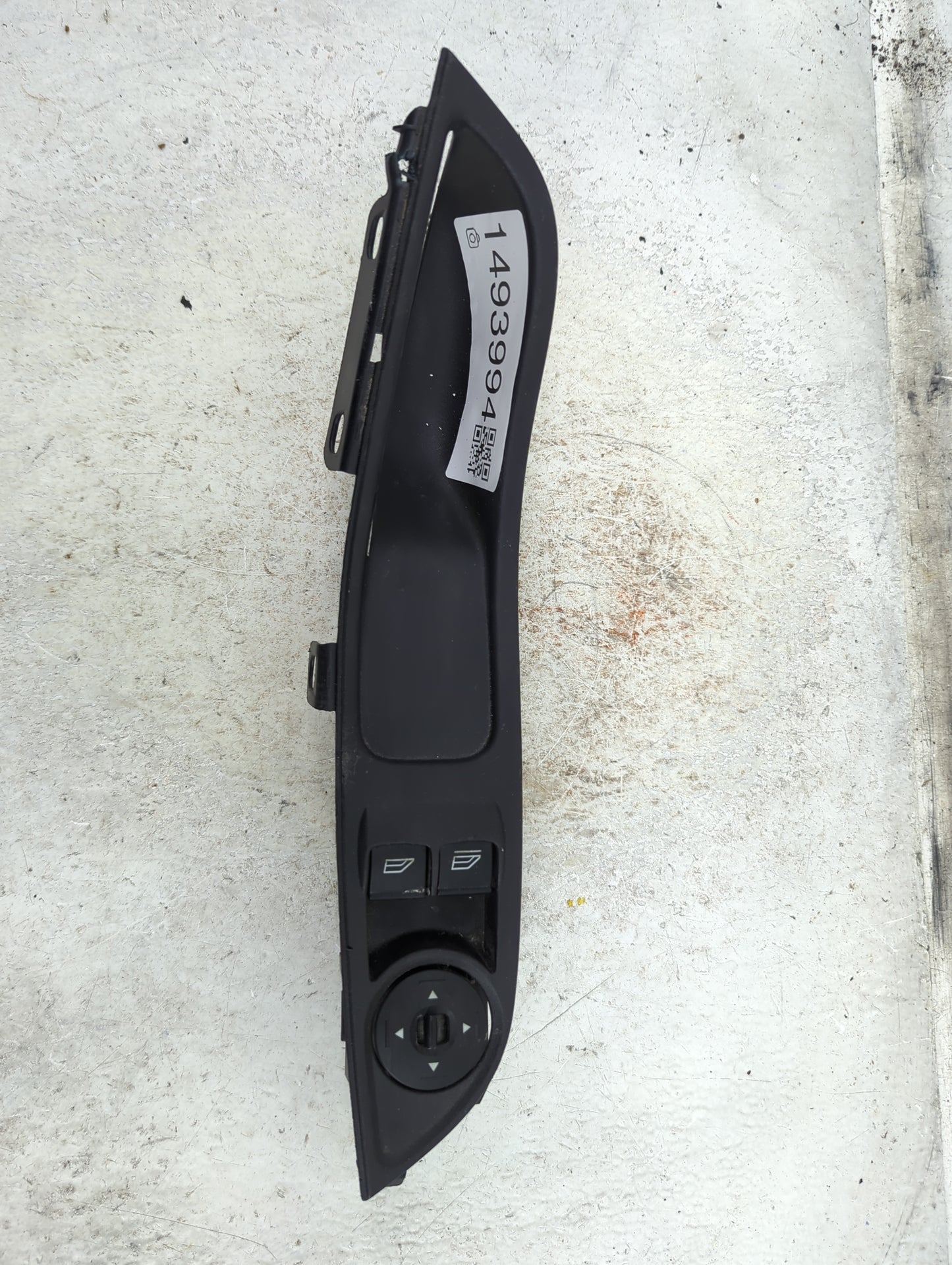 2012-2018 Ford Focus Master Power Window Switch Replacement Driver Side Left P/N:AM5T-14A132-BA 10007630 Fits OEM Used Auto 