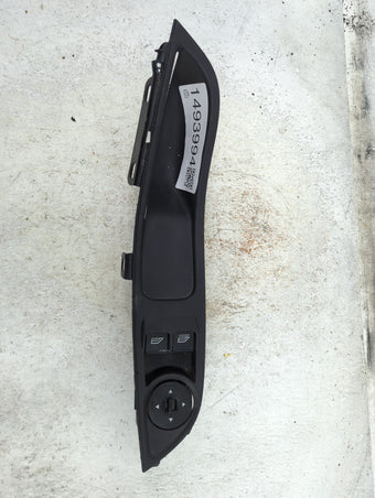 compare product 2012-2018 Ford Focus Master Power Window Switch Replacement Driver Side Left P/N:AM5T-14A132-BA 10007630 Fits OEM Used Auto Parts