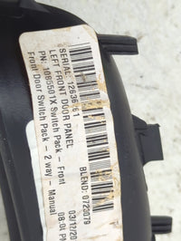 2012-2018 Ford Focus Master Power Window Switch Replacement Driver Side Left P/N:AM5T-14A132-BA 10007630 Fits OEM Used Auto 