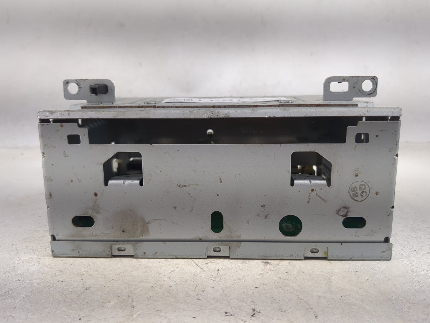 2018 Ford Focus Radio AM FM Cd Player Receiver Replacement P/N:JM5T-18D818-BA Fits OEM Used Auto Parts - Oemusedautoparts1.c