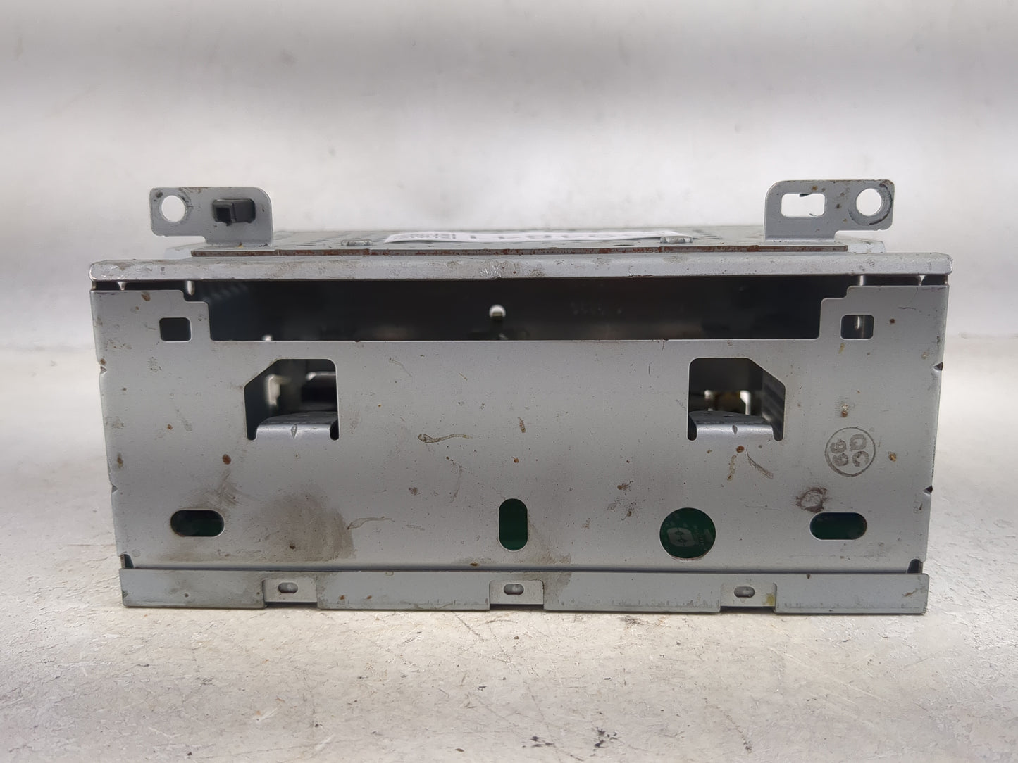 2018 Ford Focus Radio AM FM Cd Player Receiver Replacement P/N:JM5T-18D818-BA Fits OEM Used Auto Parts - Oemusedautoparts1.c
