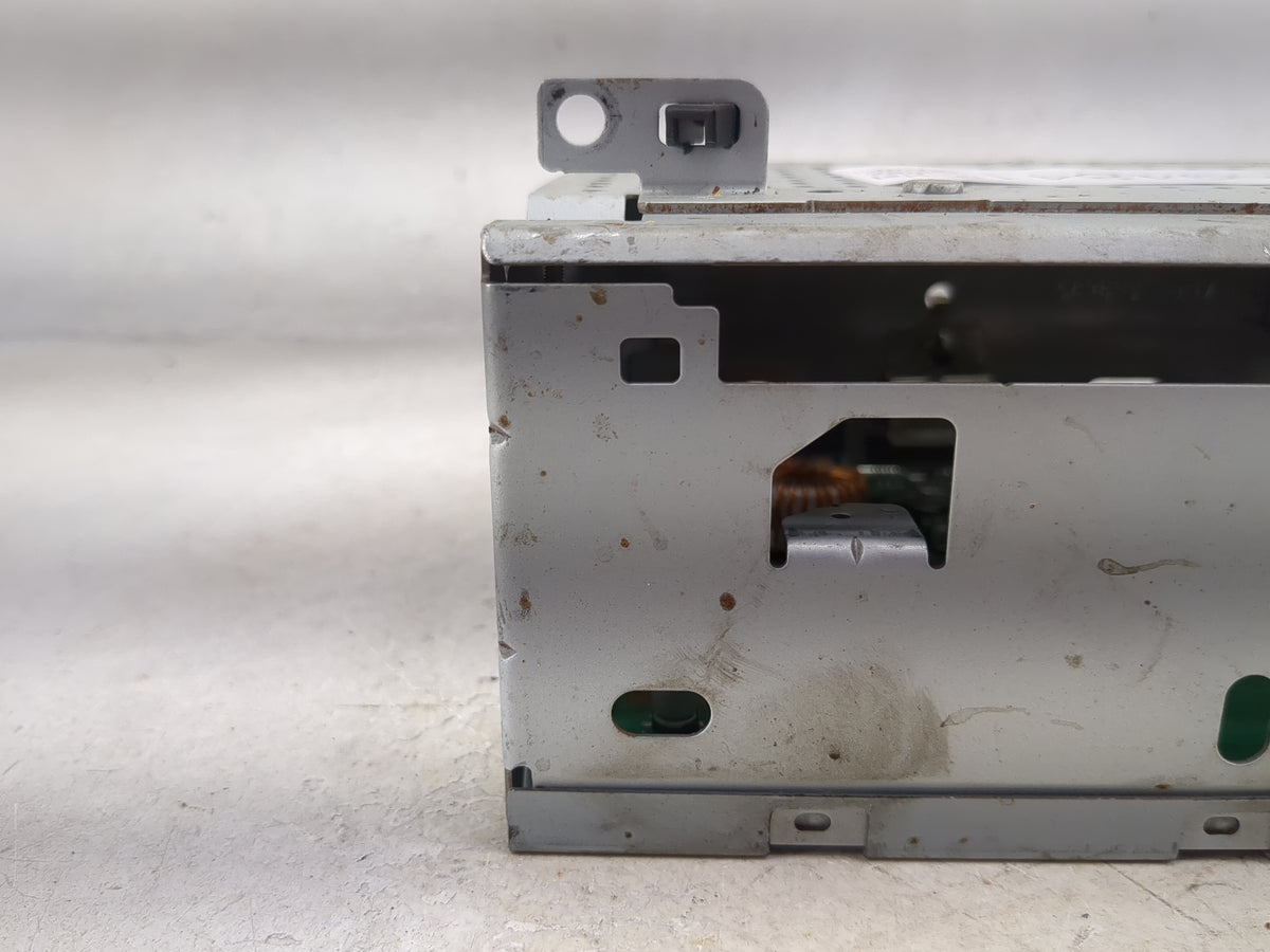2018 Ford Focus Radio AM FM Cd Player Receiver Replacement P/N:JM5T-18D818-BA OEM Used Auto Parts - Oemusedautoparts1.com