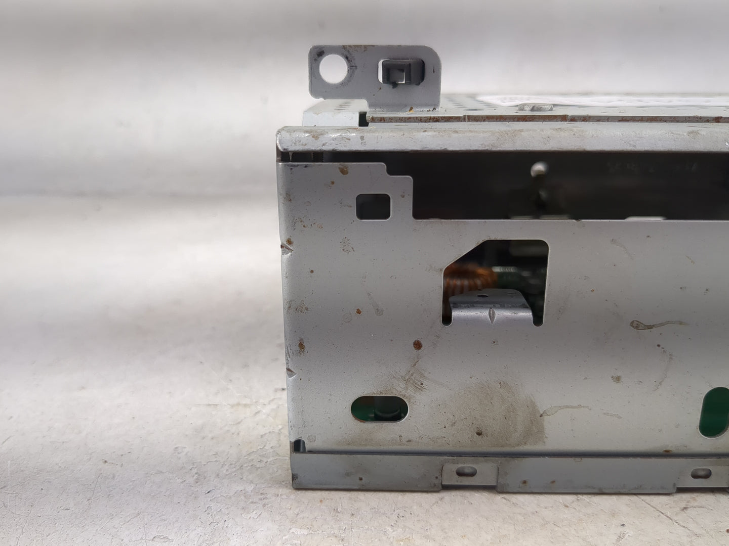 2018 Ford Focus Radio AM FM Cd Player Receiver Replacement P/N:JM5T-18D818-BA Fits OEM Used Auto Parts - Oemusedautoparts1.c