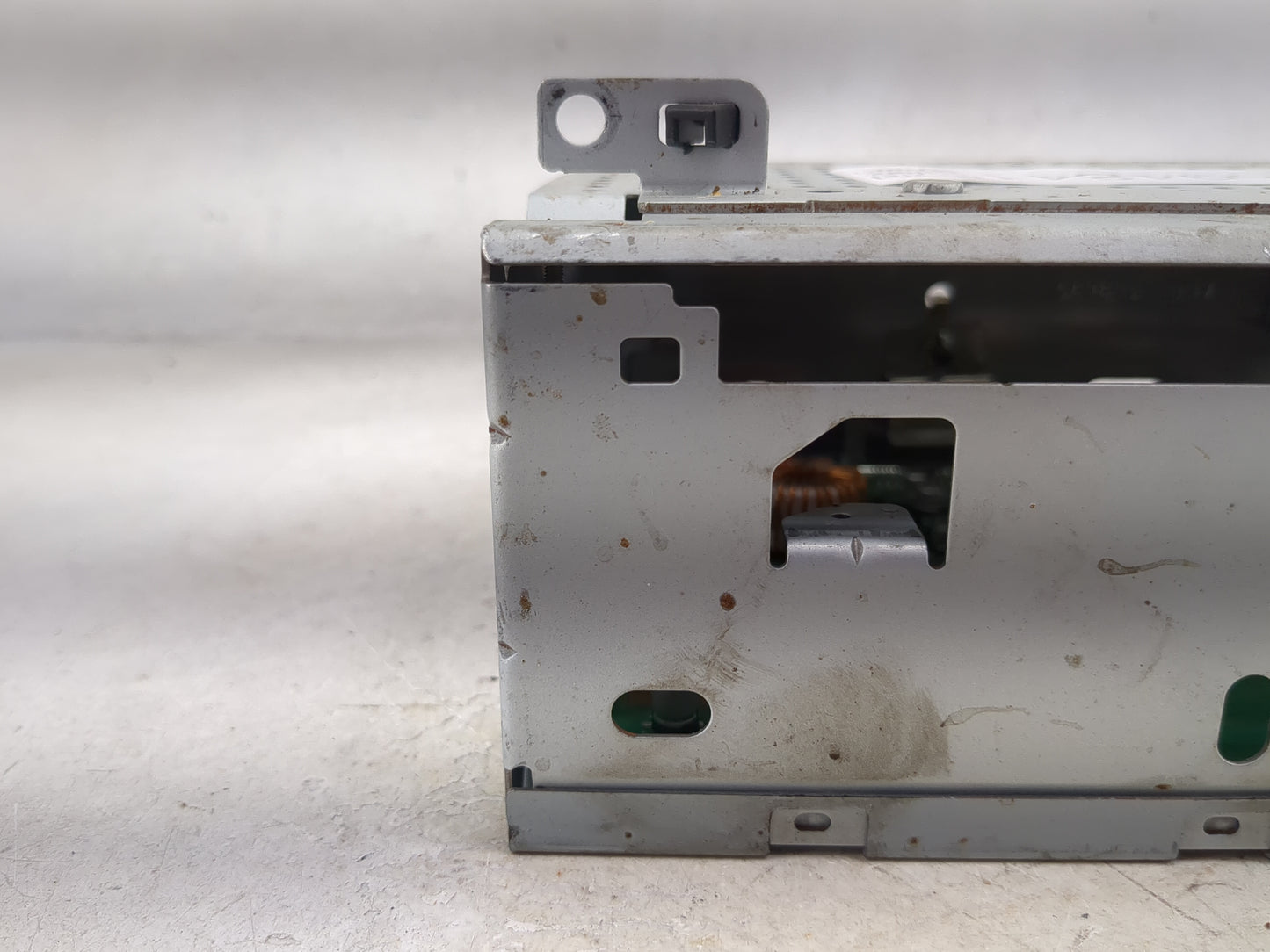 2018 Ford Focus Radio AM FM Cd Player Receiver Replacement P/N:JM5T-18D818-BA Fits OEM Used Auto Parts - Oemusedautoparts1.c