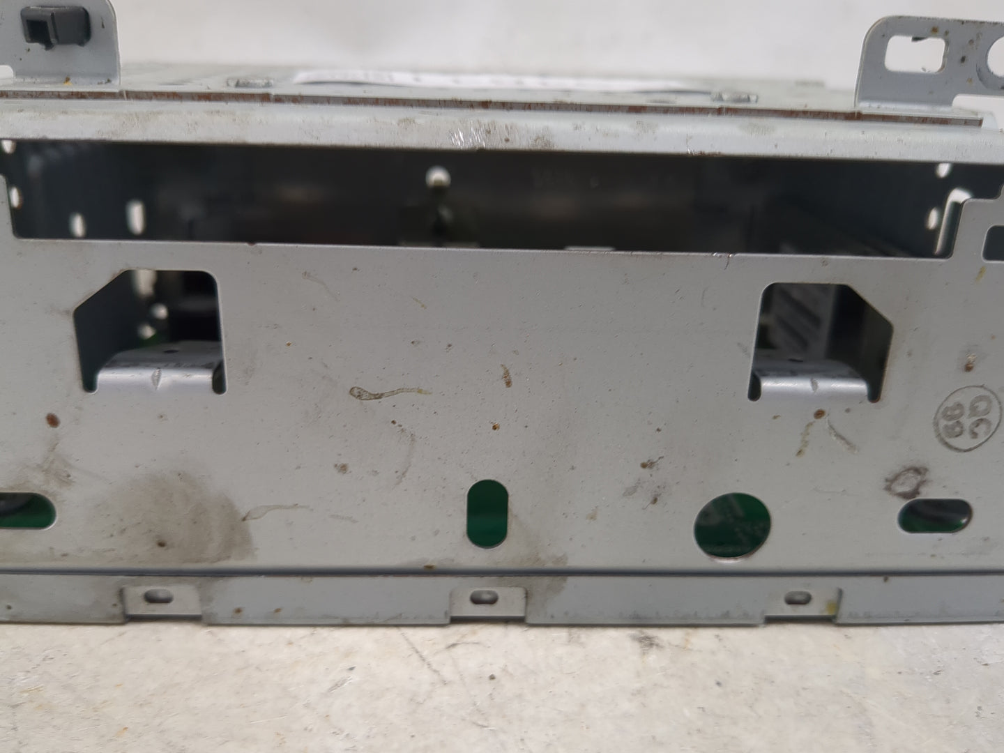 2018 Ford Focus Radio AM FM Cd Player Receiver Replacement P/N:JM5T-18D818-BA Fits OEM Used Auto Parts - Oemusedautoparts1.c