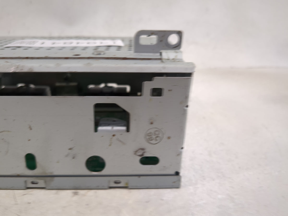 2018 Ford Focus Radio AM FM Cd Player Receiver Replacement P/N:JM5T-18D818-BA OEM Used Auto Parts - Oemusedautoparts1.com