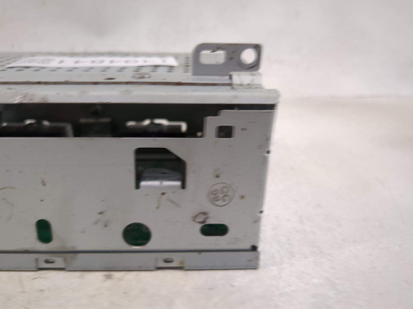 2018 Ford Focus Radio AM FM Cd Player Receiver Replacement P/N:JM5T-18D818-BA Fits OEM Used Auto Parts - Oemusedautoparts1.c