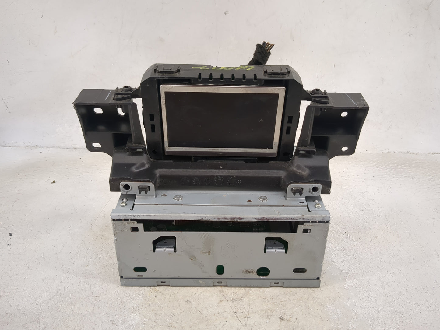 2015-2018 Ford Focus Information Display Screen 1494847 - Oemusedautoparts1.com
