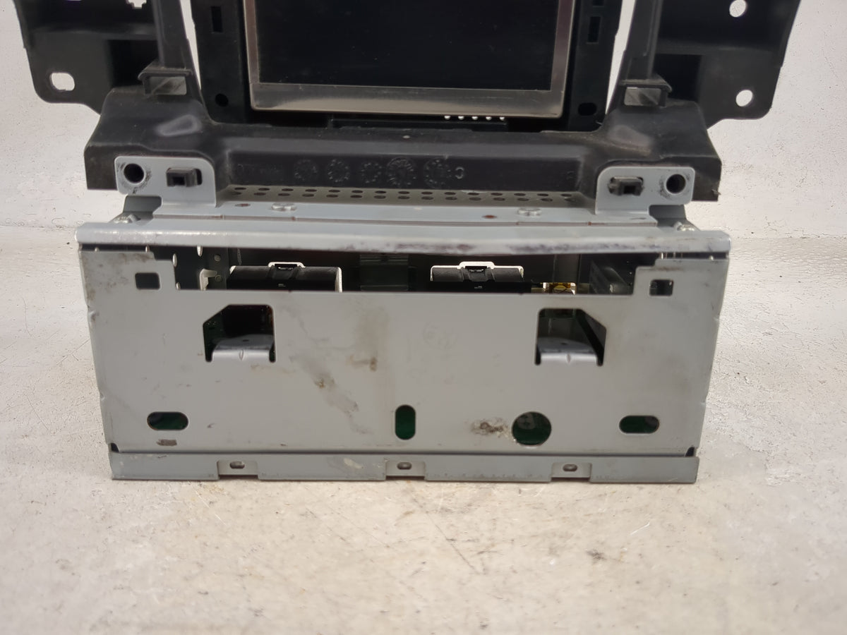 2015-2018 Ford Focus Information Radio Display Screen 1494847 - Oemusedautoparts1.com