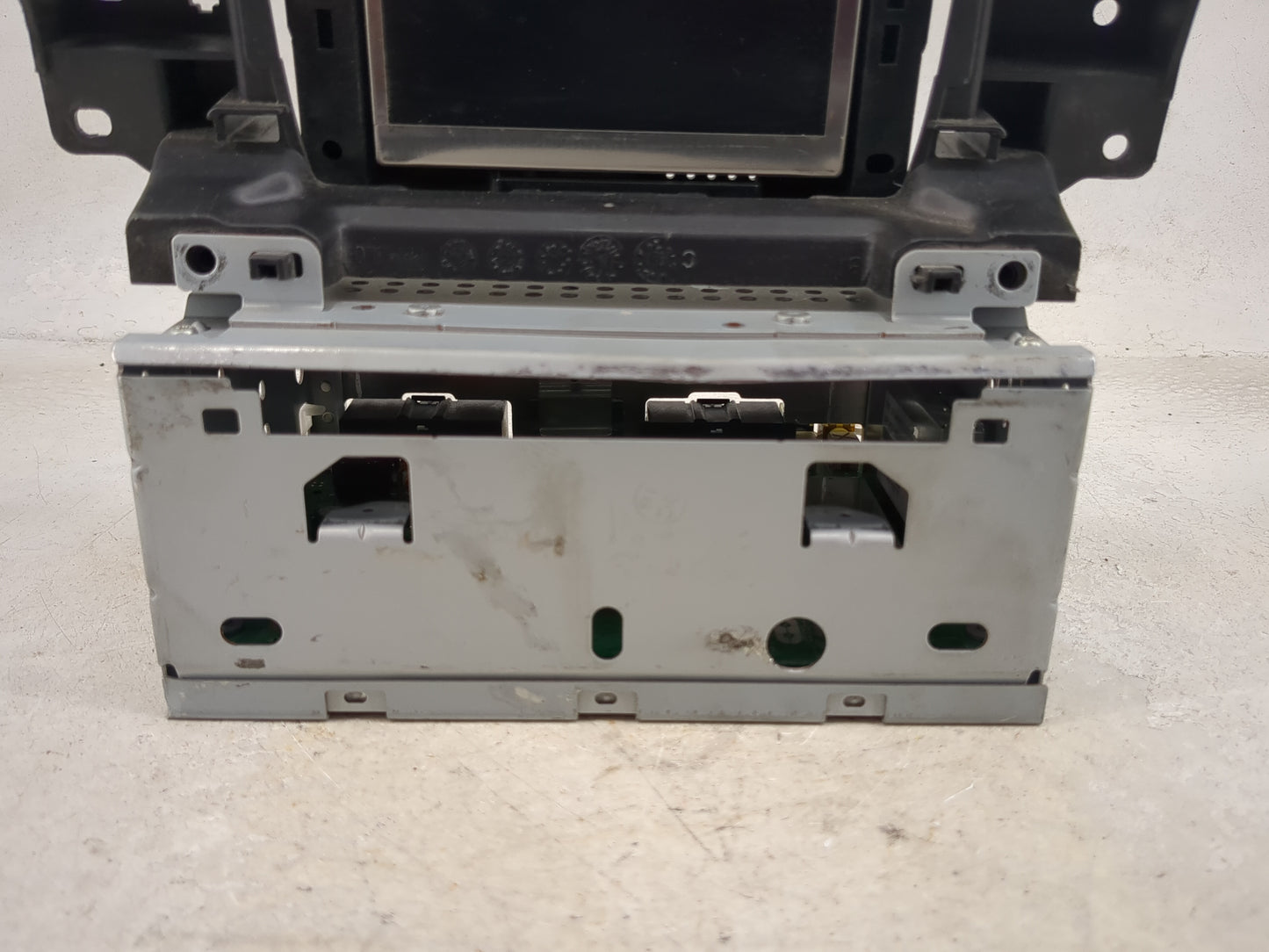 2015-2018 Ford Focus Information Display Screen 1494847 - Oemusedautoparts1.com