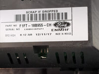 2015-2018 Ford Focus Information Display Screen 1494847 - Oemusedautoparts1.com