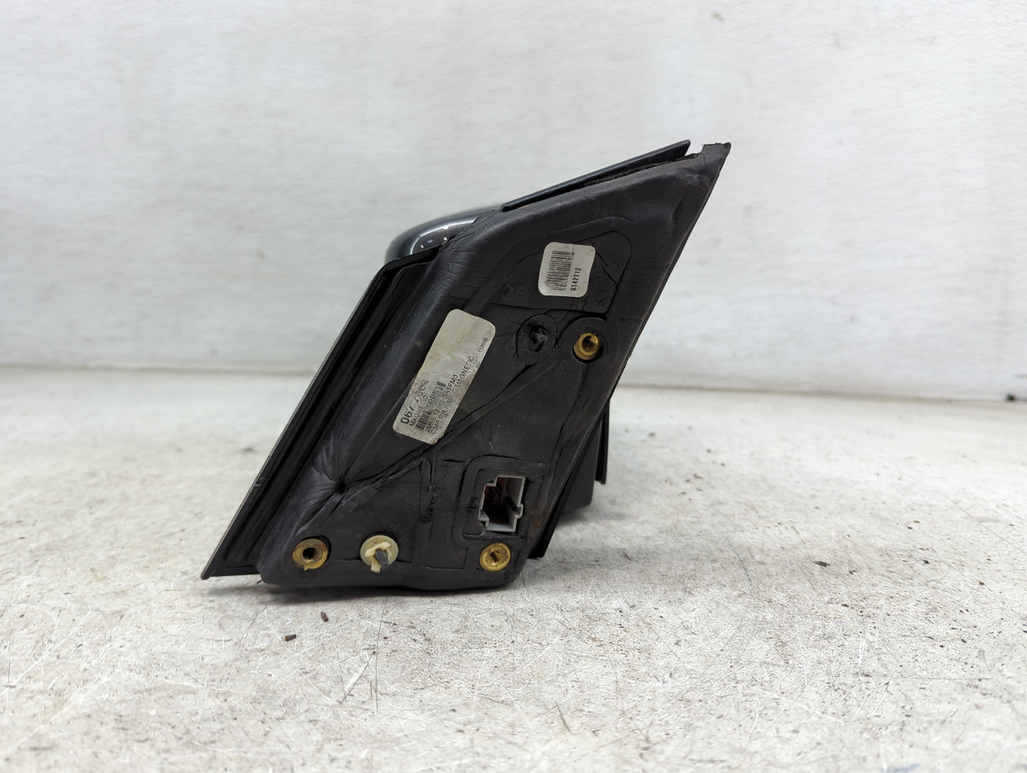 2018 Ford Focus Passenger Side View Mirror - Right Door Mirror OEM Used - Oemusedautoparts1.com