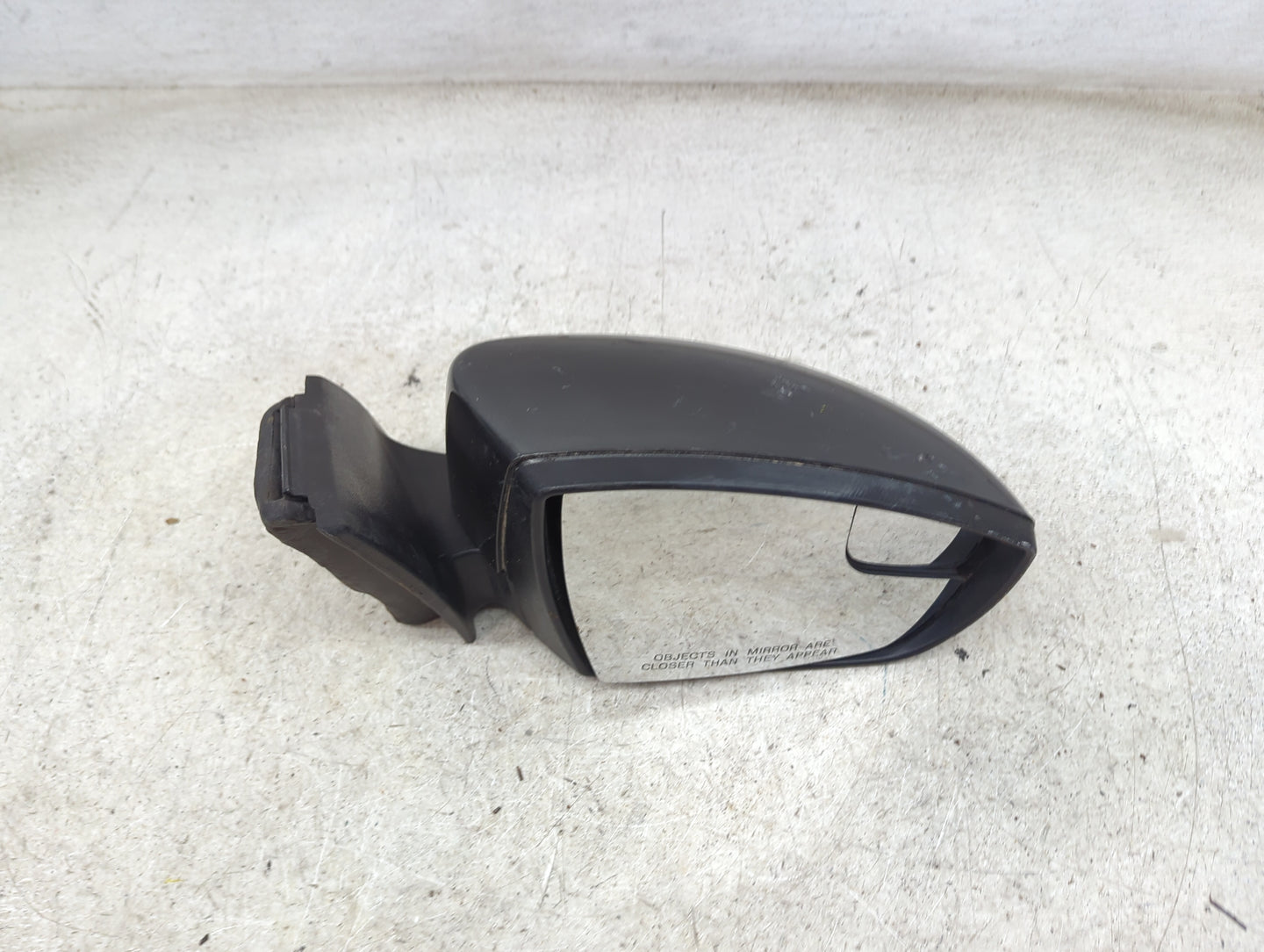 2018 Ford Focus Passenger Side View Mirror - Right Door Mirror OEM Used - Oemusedautoparts1.com