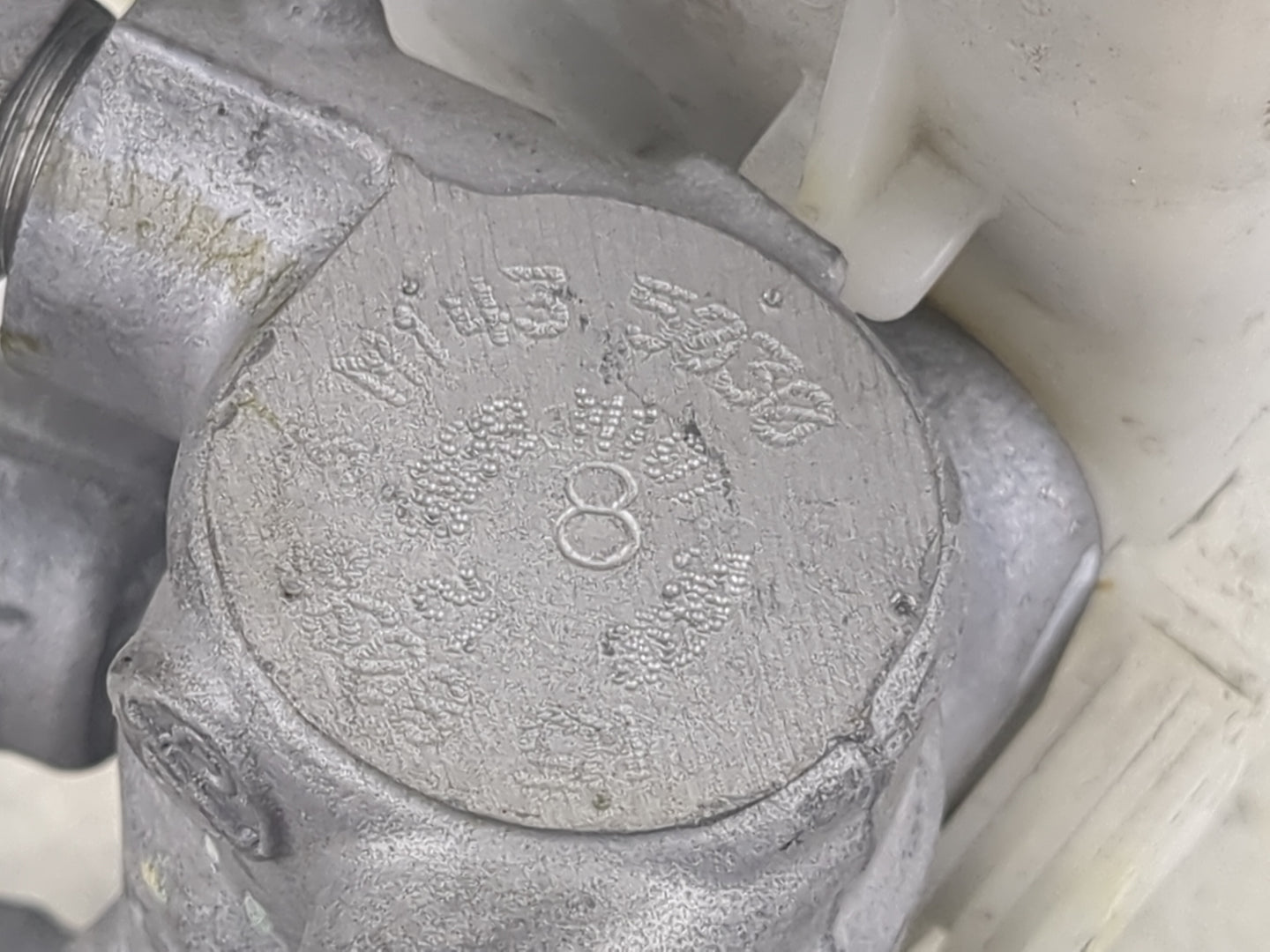 2012-2018 Ford Focus Brake Master Cylinder 1498445 - Oemusedautoparts1.com
