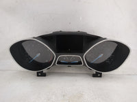 2017-2018 Ford Focus Instrument Cluster Speedometer Gauges P/N:F1ET-10849-CTP F1ET-14F094-BB Miles: Fits Fits 2017 2018 OEM 