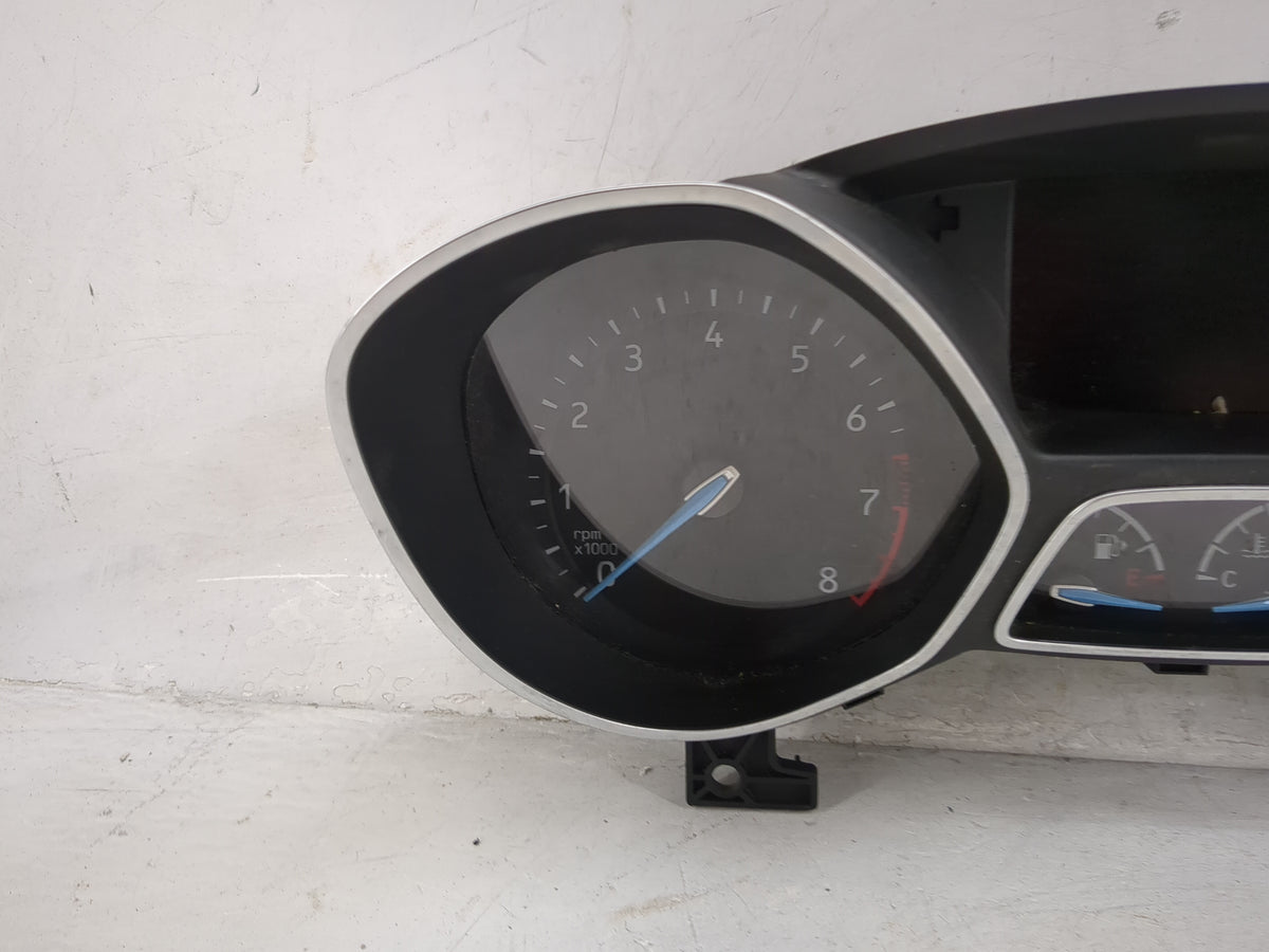2017-2018 Ford Focus Instrument Cluster Speedometer Gauges P/N:F1ET-10849-CTP F1ET-14F094-BB Miles: Fits Fits 2017 2018 OEM 