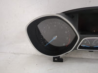 2017-2018 Ford Focus Instrument Cluster Speedometer Gauges P/N:F1ET-10849-CTP F1ET-14F094-BB Miles: Fits Fits 2017 2018 OEM 