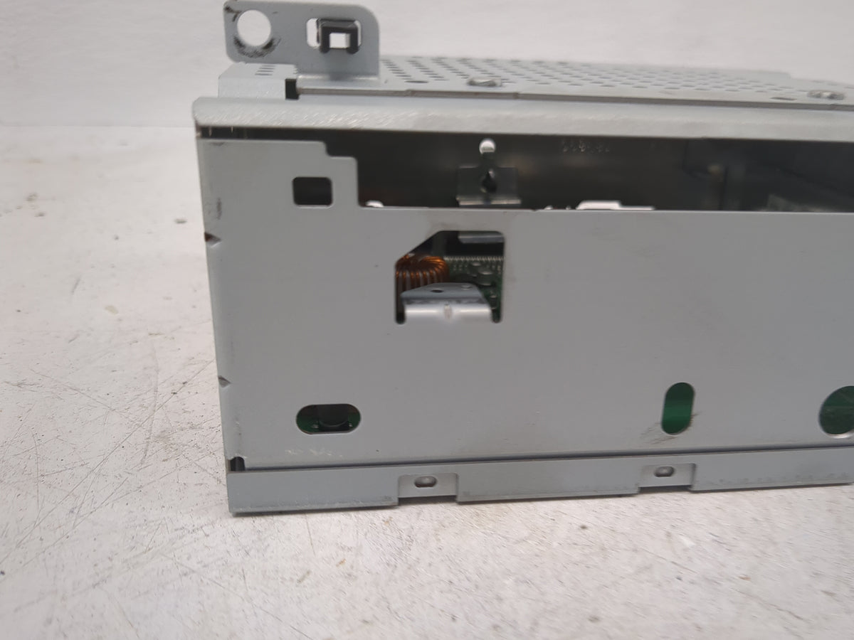 2018 Ford Focus Radio AM FM Cd Player Receiver Replacement P/N:JM5T-18D818-BA J6BA040510 Fits OEM Used Auto Parts - Oemuseda