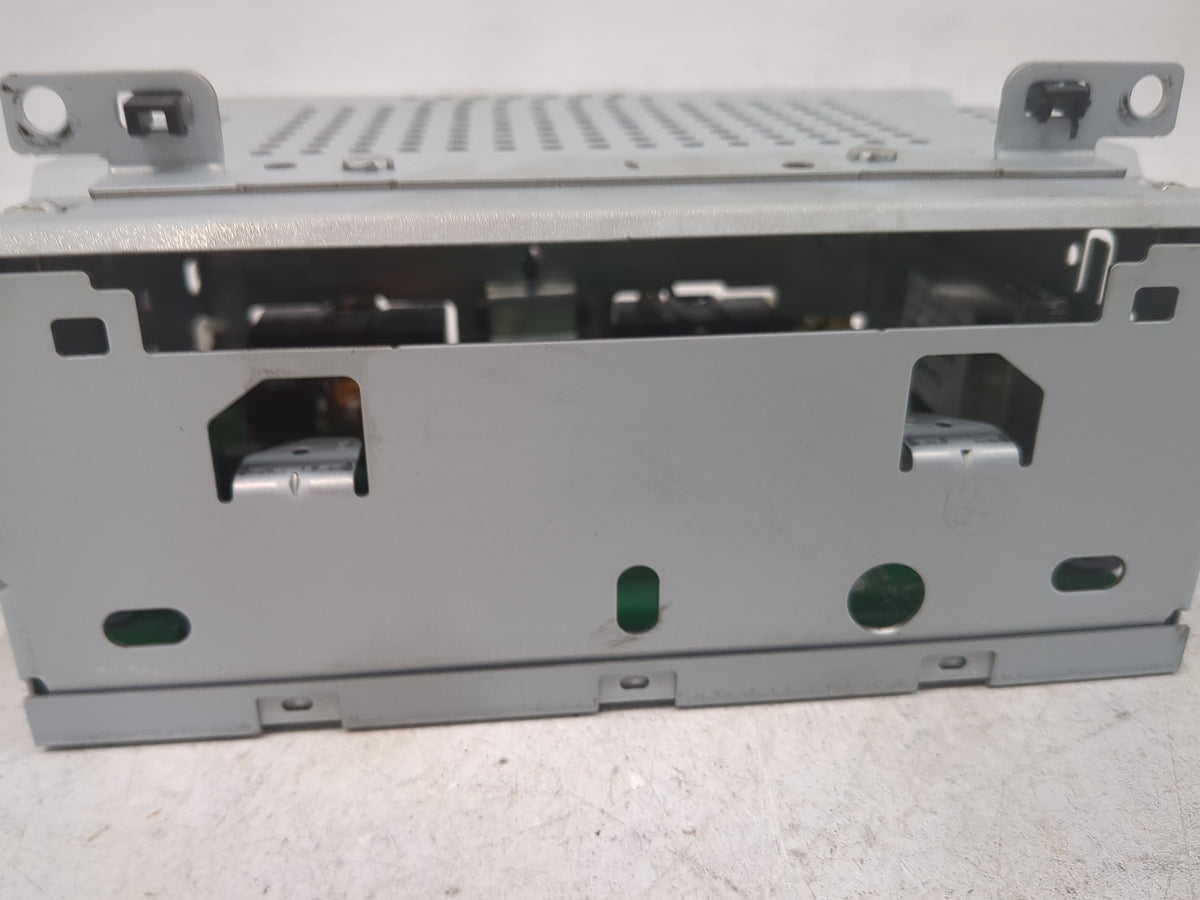 2018 Ford Focus Radio AM FM Cd Player Receiver Replacement P/N:JM5T-18D818-BA J6BA040510 Fits OEM Used Auto Parts - Oemuseda