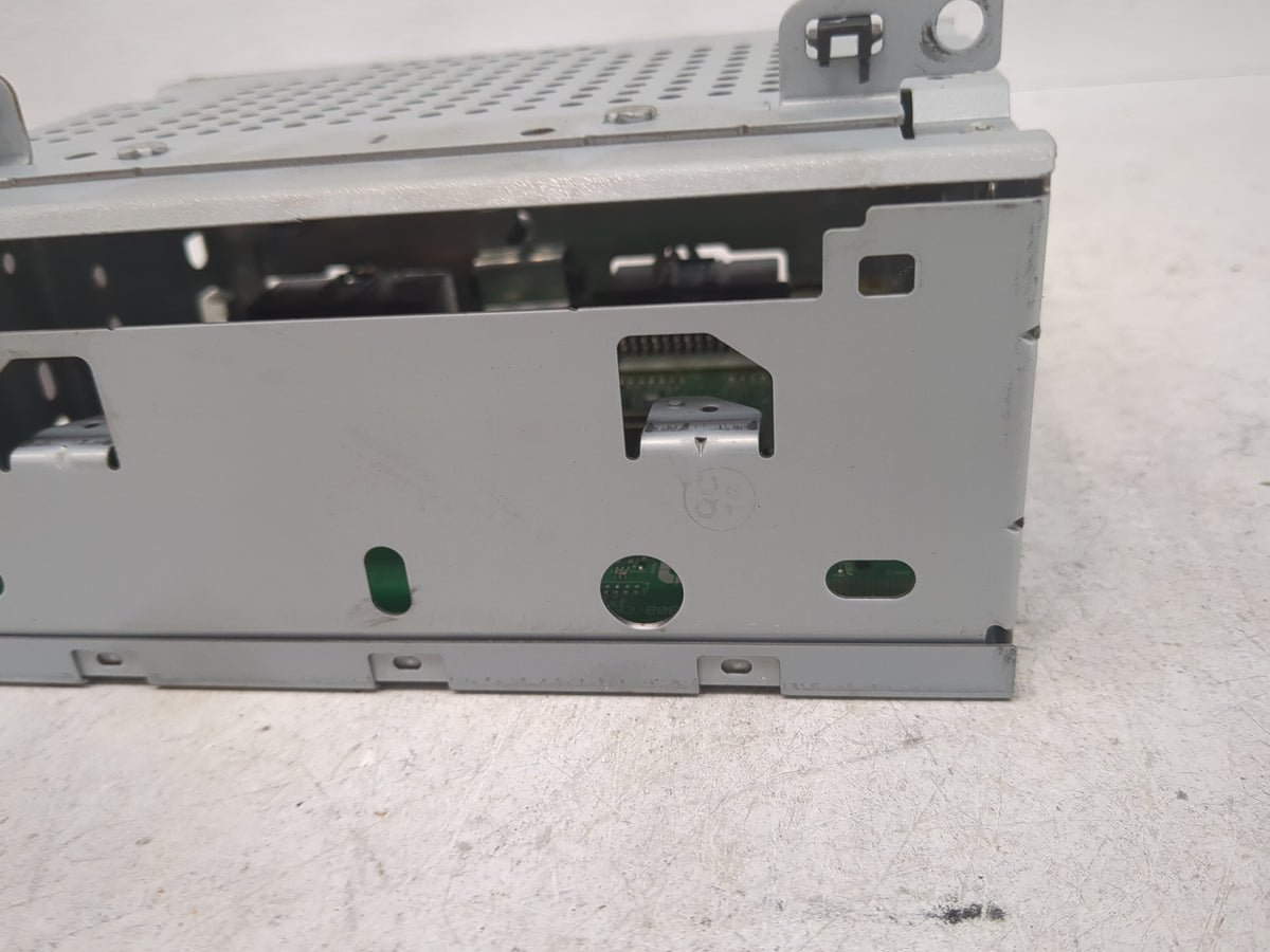 2018 Ford Focus Radio AM FM Cd Player Receiver Replacement P/N:JM5T-18D818-BA J6BA040510 Fits OEM Used Auto Parts - Oemuseda