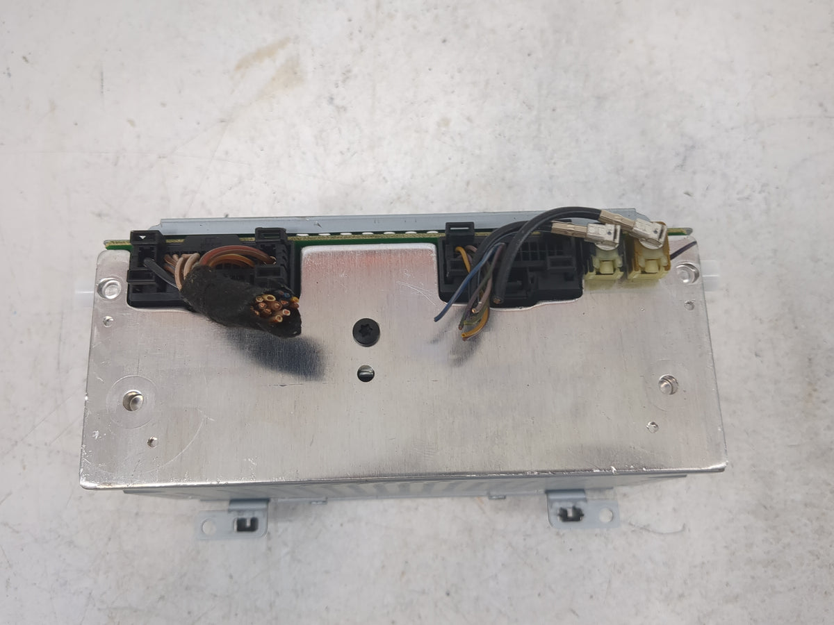 2018 Ford Focus Radio AM FM Cd Player Receiver Replacement P/N:JM5T-18D818-BA J6BA040510 Fits OEM Used Auto Parts - Oemuseda
