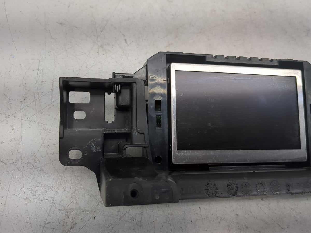 2015-2018 Ford Focus Information Radio Display Screen 1504415 - Oemusedautoparts1.com