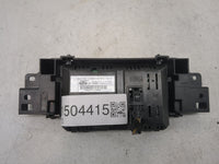 2015-2018 Ford Focus Information Radio Display Screen 1504415 - Oemusedautoparts1.com